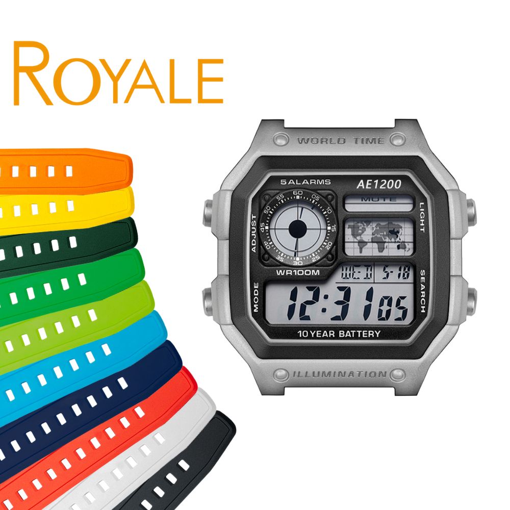 [SKXMOD] Matte Version - Modding Kits for AE-1200/1300 & WS-1600 Series