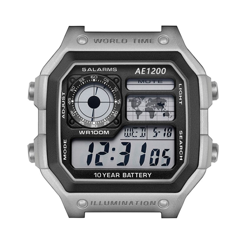 [SKXMOD] Matte Version - Modding Kits for AE-1200/1300 & WS-1600 Series