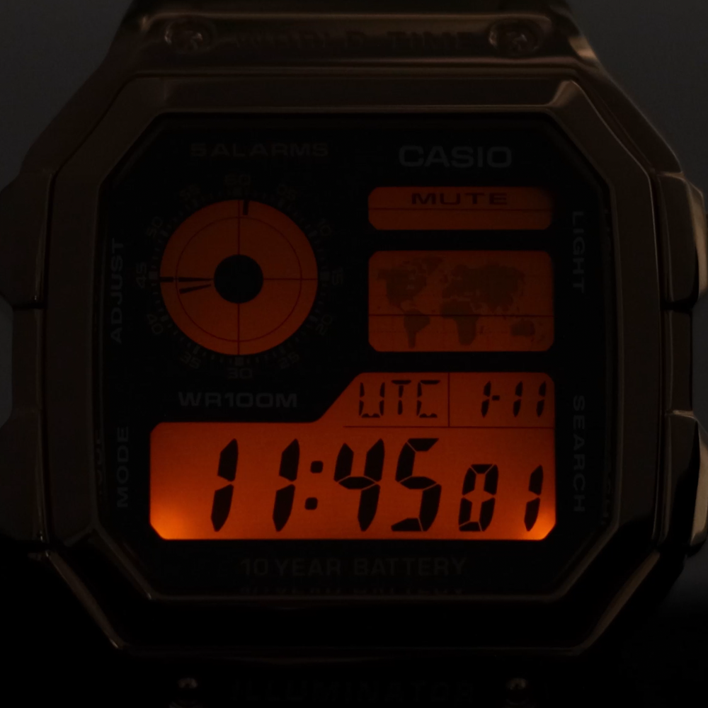 [SKXMOD] #5 Casio Royale Completed Build