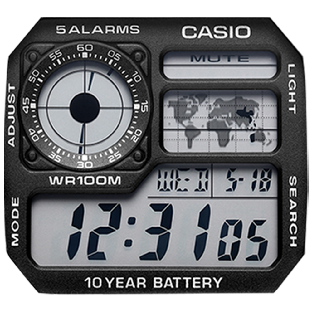 [SKXMOD] Casio Royale Stock and Modded Modules