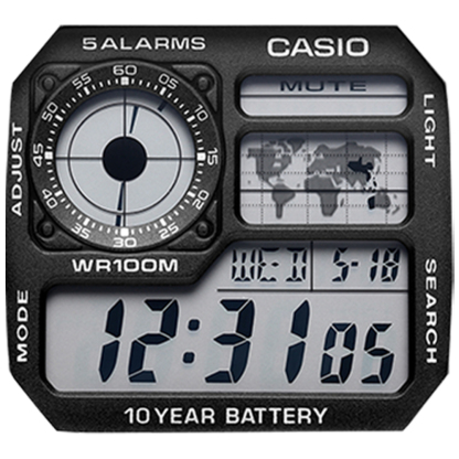 [SKXMOD] Casio Royale Stock and Modded Modules