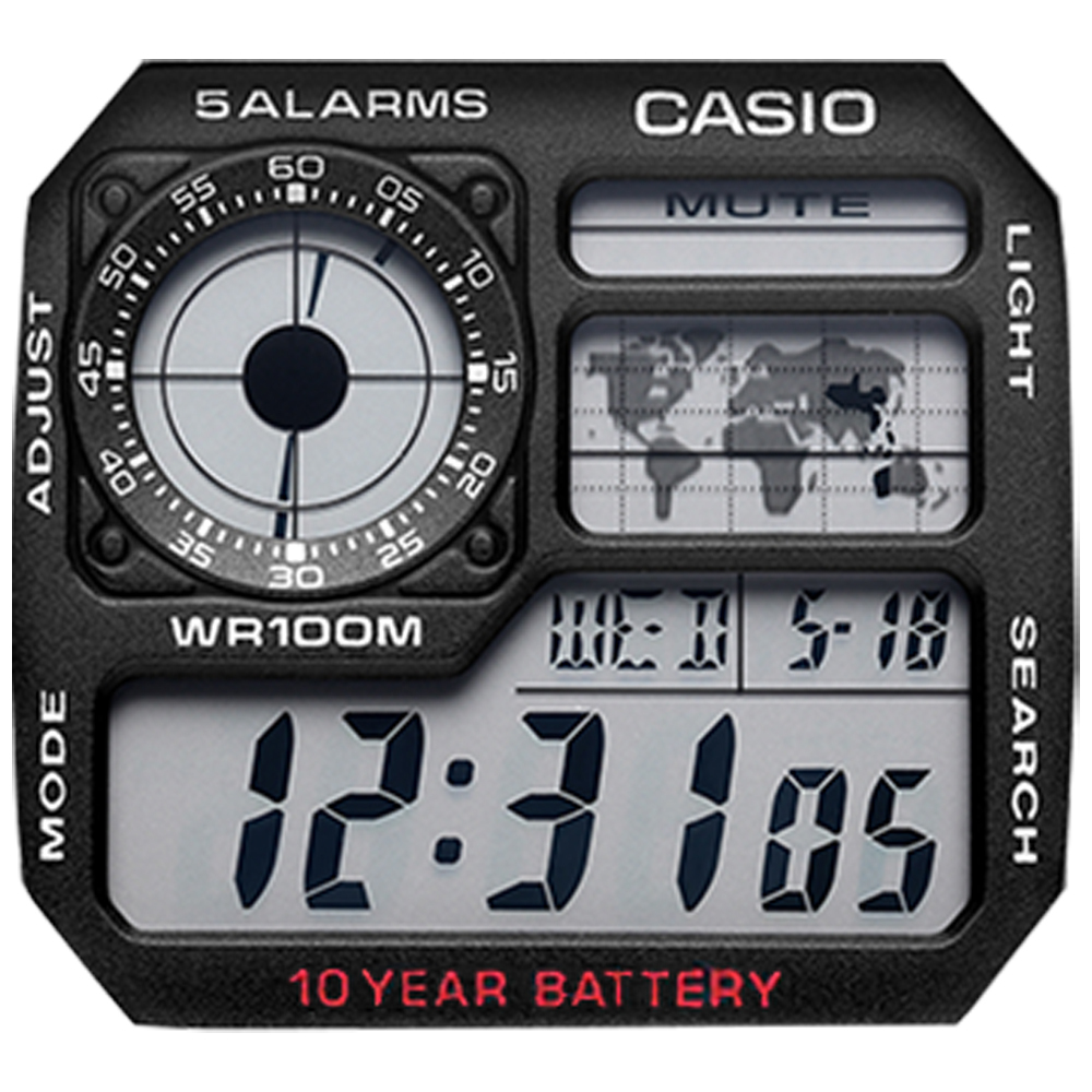 [SKXMOD] Casio Royale Stock and Modded Modules