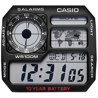 [SKXMOD] Casio Royale Stock and Modded Modules