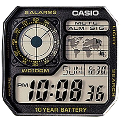 [SKXMOD] Casio Royale Stock and Modded Modules