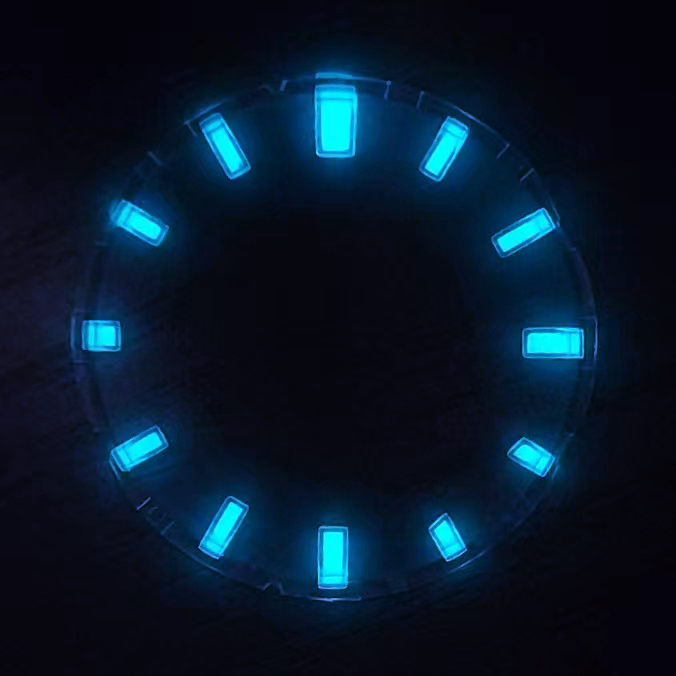 Chapter Ring and Hour Marker for GA-2100/2110 & GMA-S2100 Series