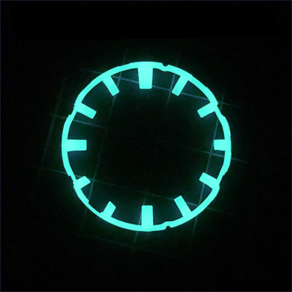 Chapter Ring and Hour Marker for GA-2100/2110, GA-B2100 & GMA-S2100 Series