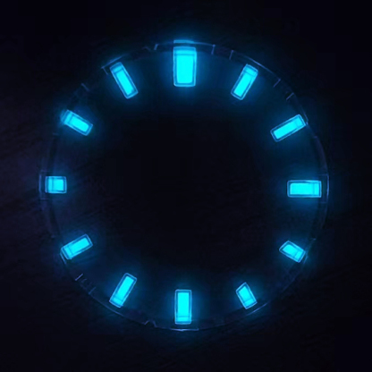 Chapter Ring and Hour Marker for GA-2100/2110 & GMA-S2100 Series