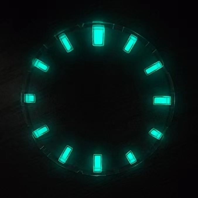 Chapter Ring and Hour Marker for GA-2100/2110 & GMA-S2100 Series