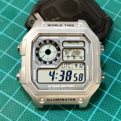 [SKXMOD] Casio Royale Stock and Modded Modules