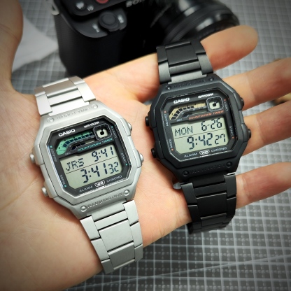 [SKXMOD] Matte Version - Modding Kits for AE-1200/1300 & WS-1600 Series