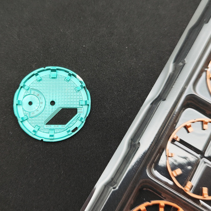 Chapter Ring and Hour Marker for GA-2100/2110 & GMA-S2100 Series