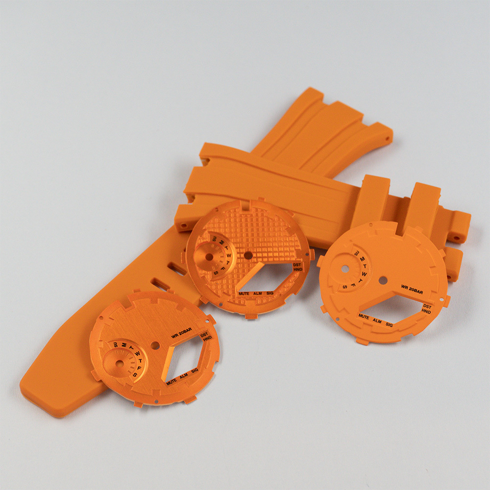 Rubber Band for SKXMOD Modding Kits