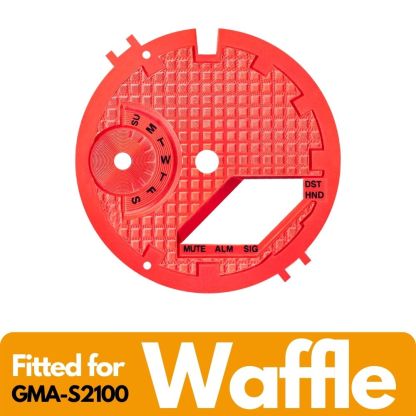 Dials for GA-2100/2110, GM-2100 & GMA-S2100 Series