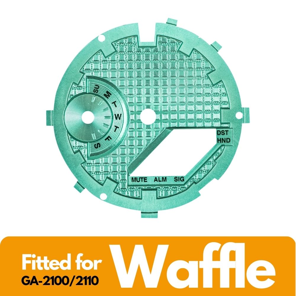 Dials for GA-2100/2110, GM-2100 & GMA-S2100 Series