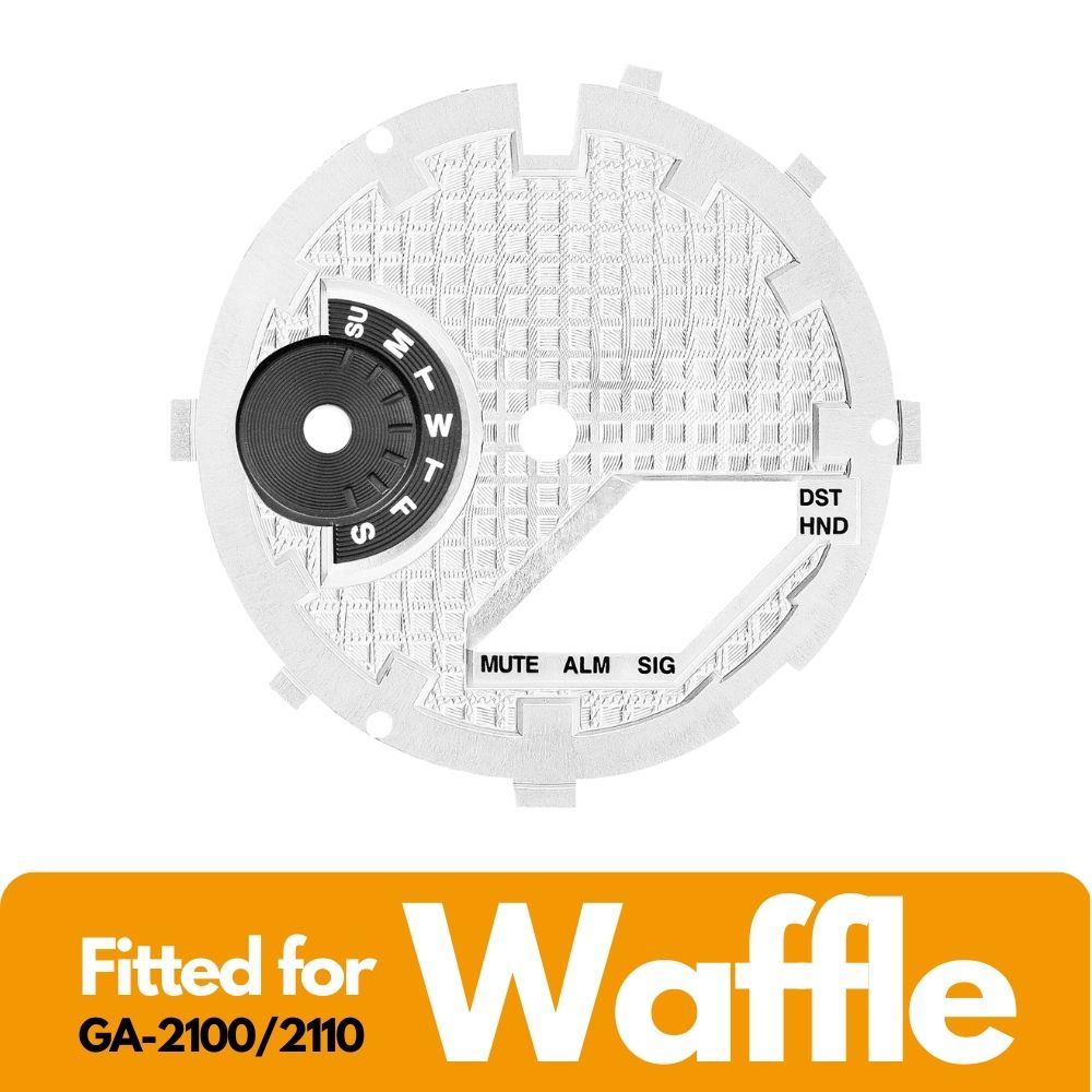 Dials for GA-2100/2110, GM-2100 & GMA-S2100 Series