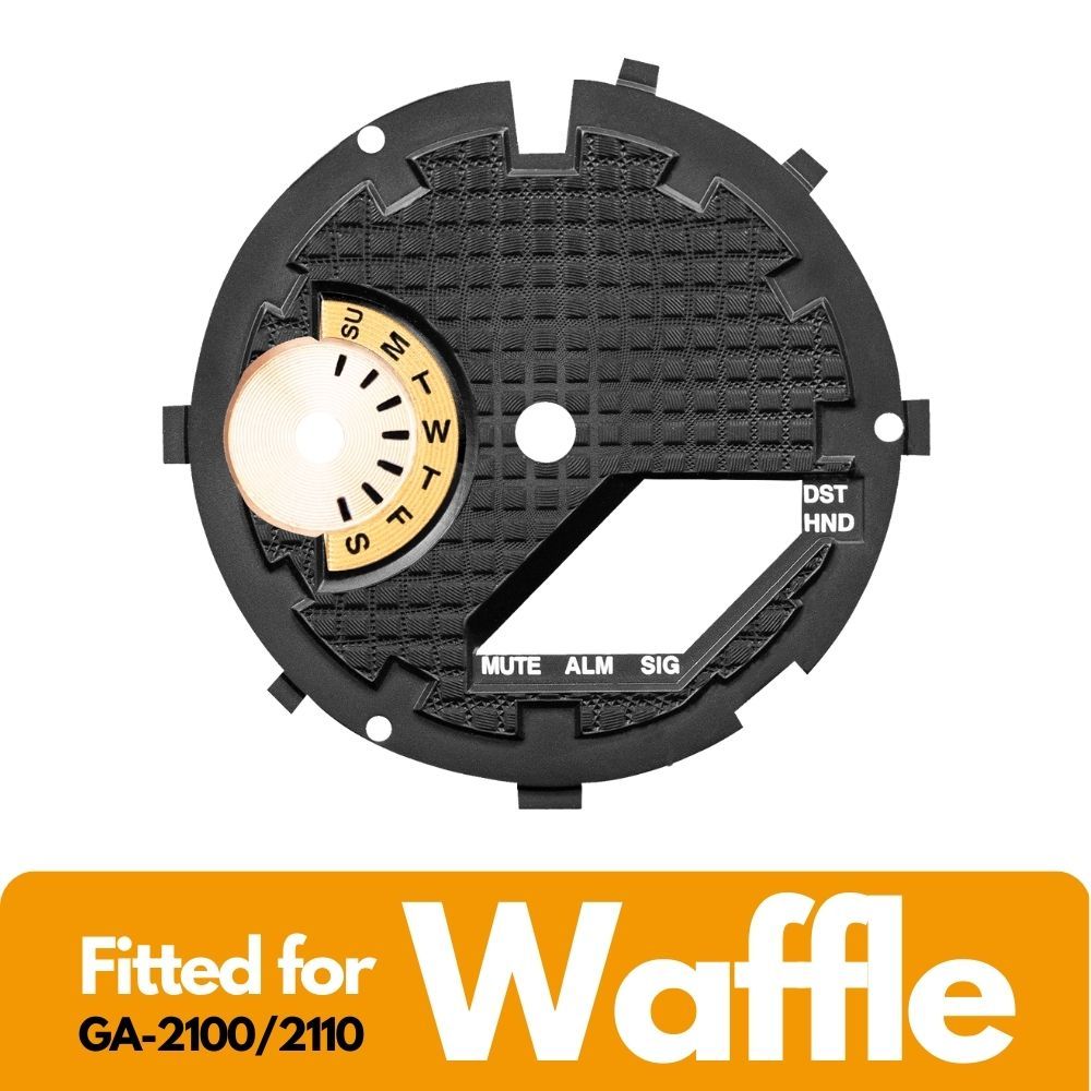 Dials for GA-2100/2110, GM-2100 & GMA-S2100 Series