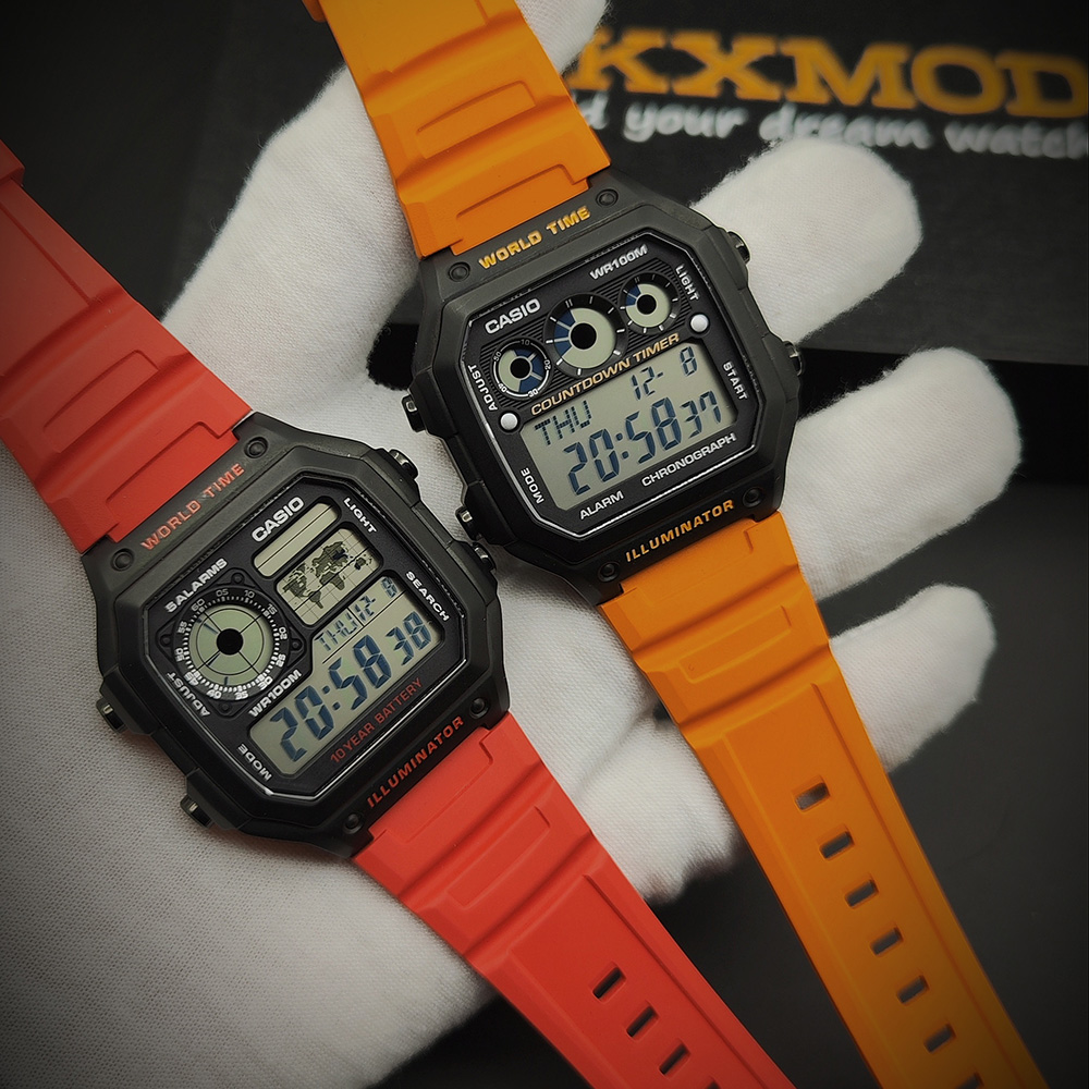 [SKXMOD] Bronze Version - Modding Kits for AE-1200/1300 Series