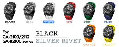 [SKXMOD] CasiOak GA SeriesModding Kits | Rubber Band Version