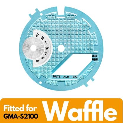 Dials for GA-2100/2110, GM-2100 & GMA-S2100 Series