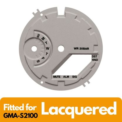Dials for GA-2100/2110, GM-2100 & GMA-S2100 Series