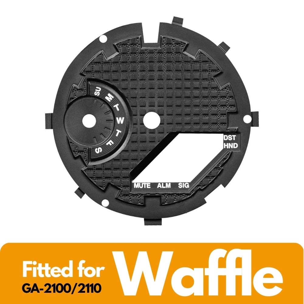 Dials for GA-2100/2110, GM-2100 & GMA-S2100 Series