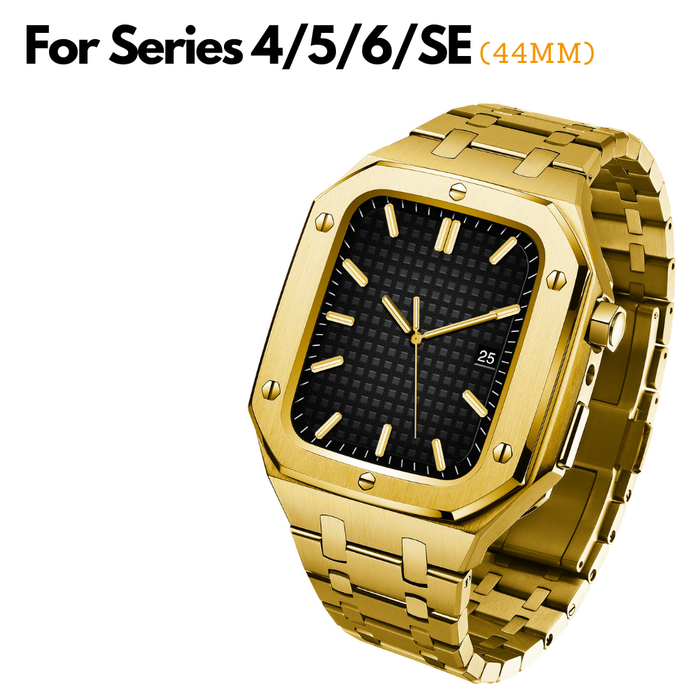 Modding Kits for Apple Watch Series 1/2/3/4/5/6/7/SE | Bracelet Set