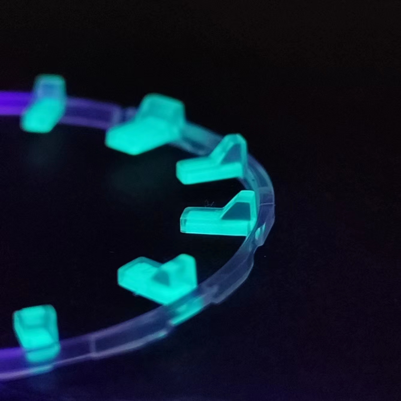 Chapter Ring and Hour Marker for GA-2100/2110 & GMA-S2100 Series