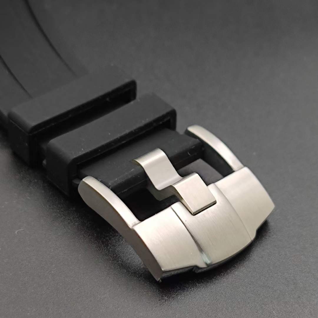 Universal Rubber Band for Apple Watch & CasiOak Modding Kits Casio GA2100, gshock, Quartz Solar, Series SE, Series 3, Series 4, Series 5, Series 6, Series 7, 42mm, 44mm, 45mm, Apple Watch case, metal case, golden concept, Patek Philippe, AP, Royal Oak