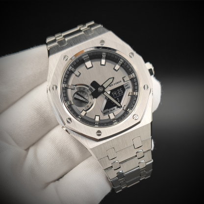 [SKXMOD] CasiOak GM Series Modding Kits | Bracelet & Rubber Band Version