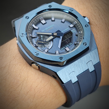 [SKXMOD] CasiOak GA & GM Series Modding Kits | Bracelet Version