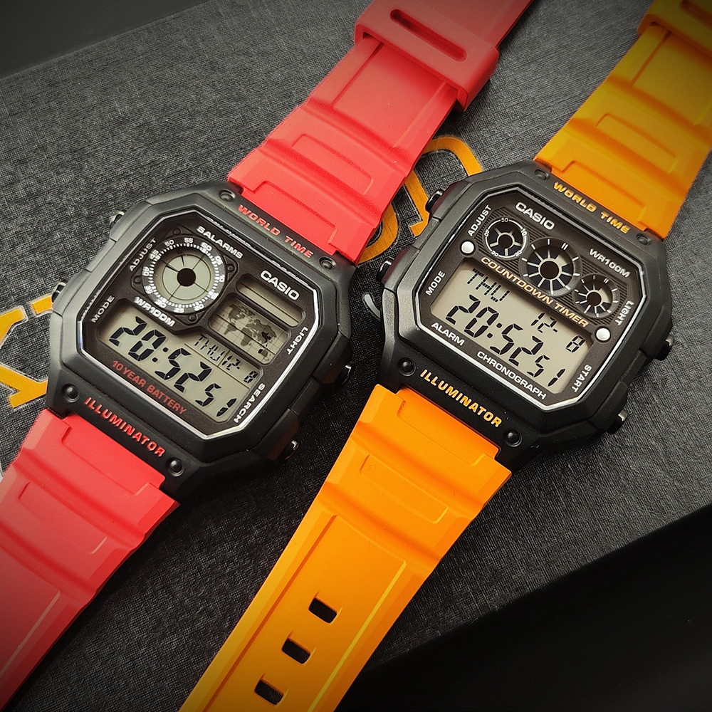 [SKXMOD] Engraved Lettering Paint Service for Casio Royale Kits