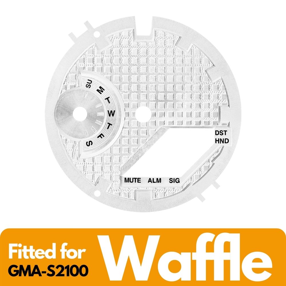 Dials for GA-2100/2110, GM-2100 & GMA-S2100 Series