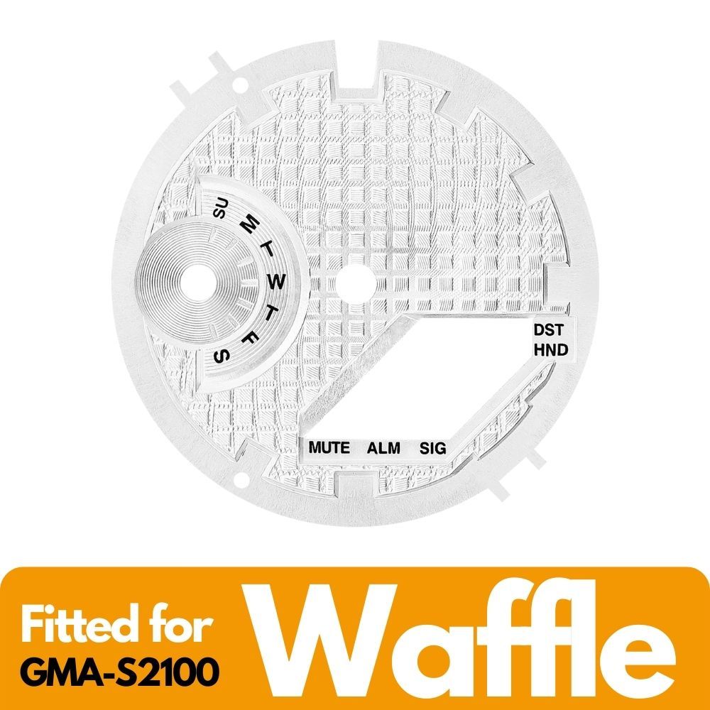 Dials for GA-2100/2110, GM-2100 & GMA-S2100 Series