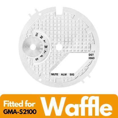 Dials for GA-2100/2110, GM-2100 & GMA-S2100 Series