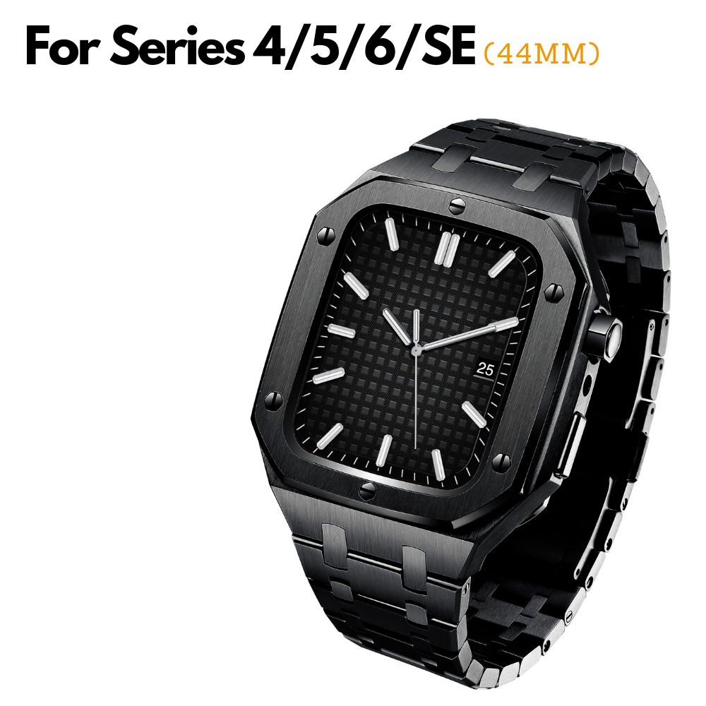 Modding Kits for Apple Watch Series 1/2/3/4/5/6/7/SE | Bracelet Set