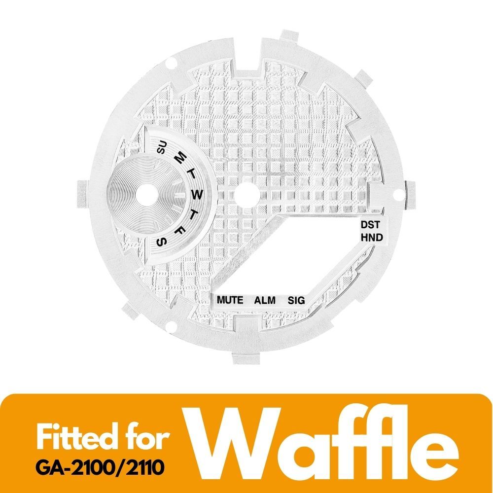 Dials for GA-2100/2110, GM-2100 & GMA-S2100 Series
