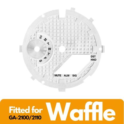 Dials for GA-2100/2110, GM-2100 & GMA-S2100 Series