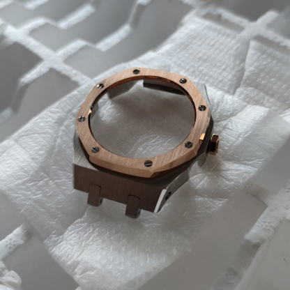 [SKXMOD] CasiOak GA & GA-B 2100 Series Modding Kits | Bracelet & Rubber Band Version