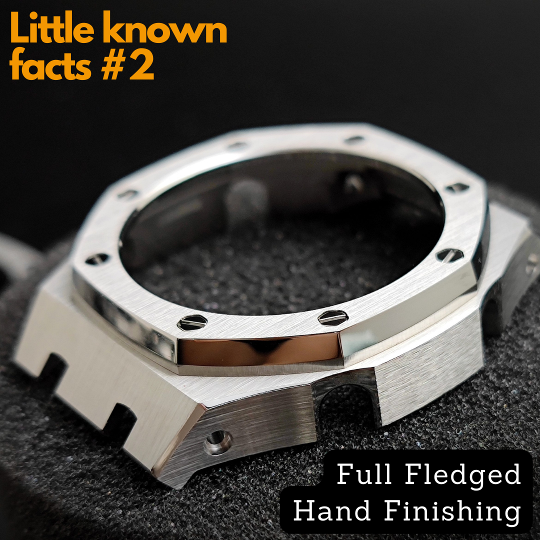 Modding Kits for GA-2100/2110 & GM-2100 Series | Bracelet & Rubber Band Set