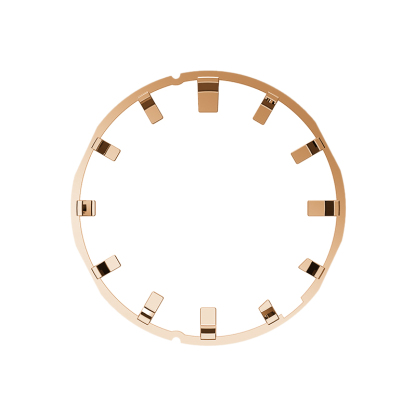 Chapter Ring and Hour Marker for GA-2100/2110 & GMA-S2100 Series