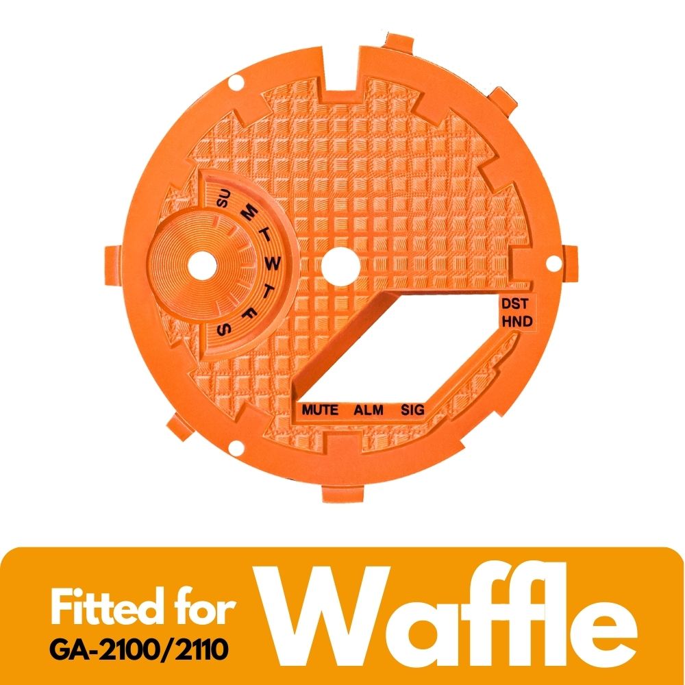 Dials for GA-2100/2110, GM-2100 & GMA-S2100 Series