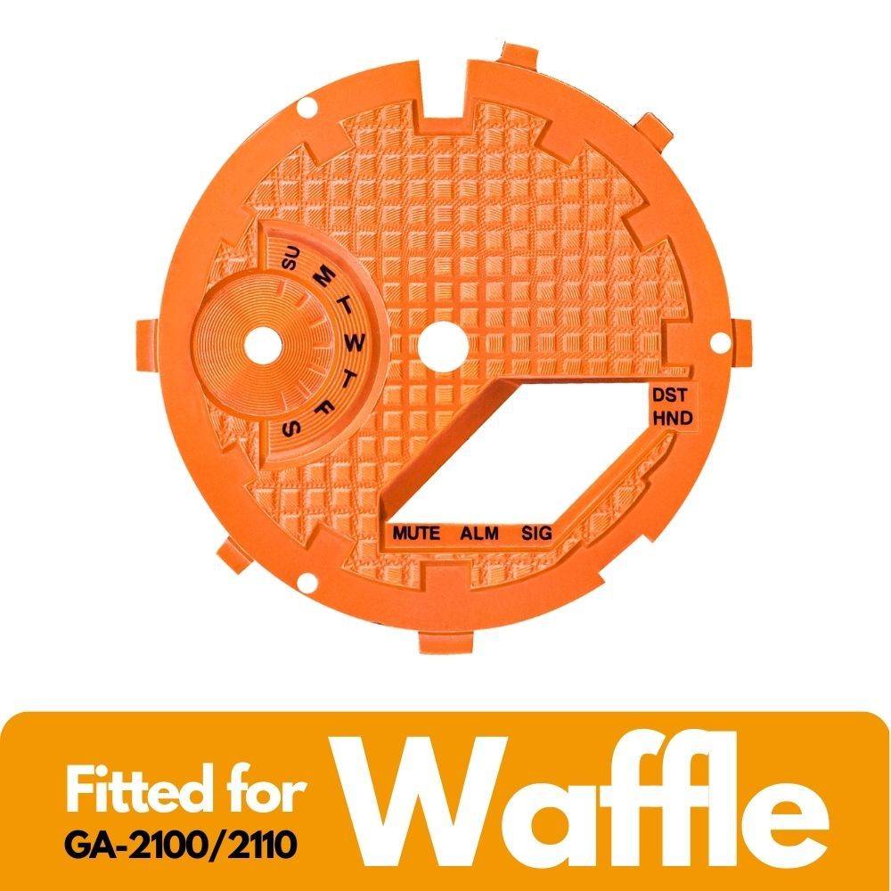 Dials for GA-2100/2110, GM-2100 & GMA-S2100 Series