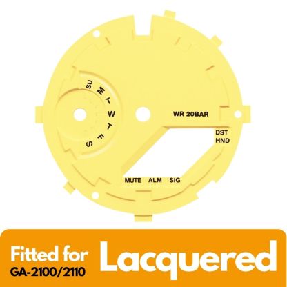Dials for GA-2100/2110, GM-2100 & GMA-S2100 Series