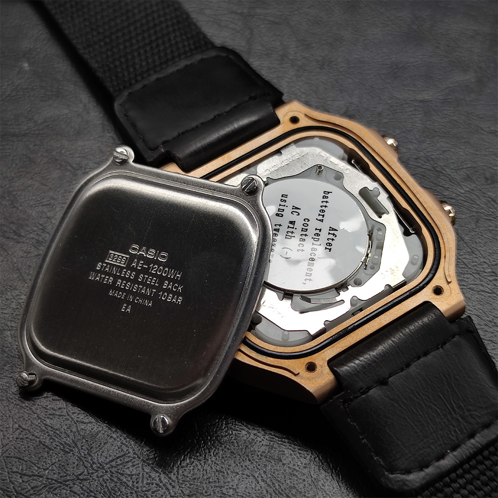 [Bronze Version - Presales] Modding Kits & Parts for AE-1200/1300 & DW-291H Series