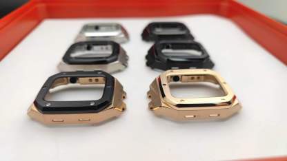 [SKXMOD] Modding Kits for Apple Watch Series 1/2/3/4/5/6/7/SE | Bracelet Set