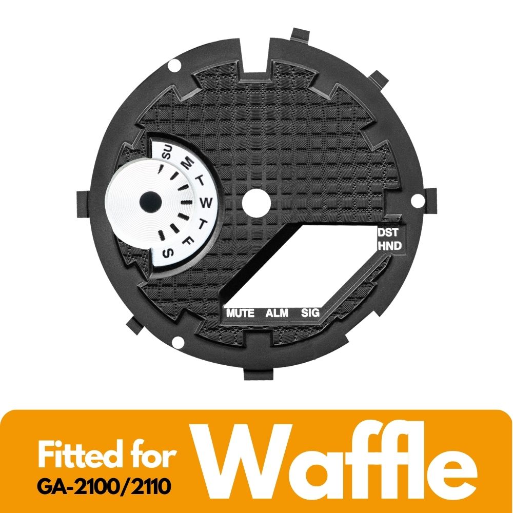 Dials for GA-2100/2110, GM-2100 & GMA-S2100 Series