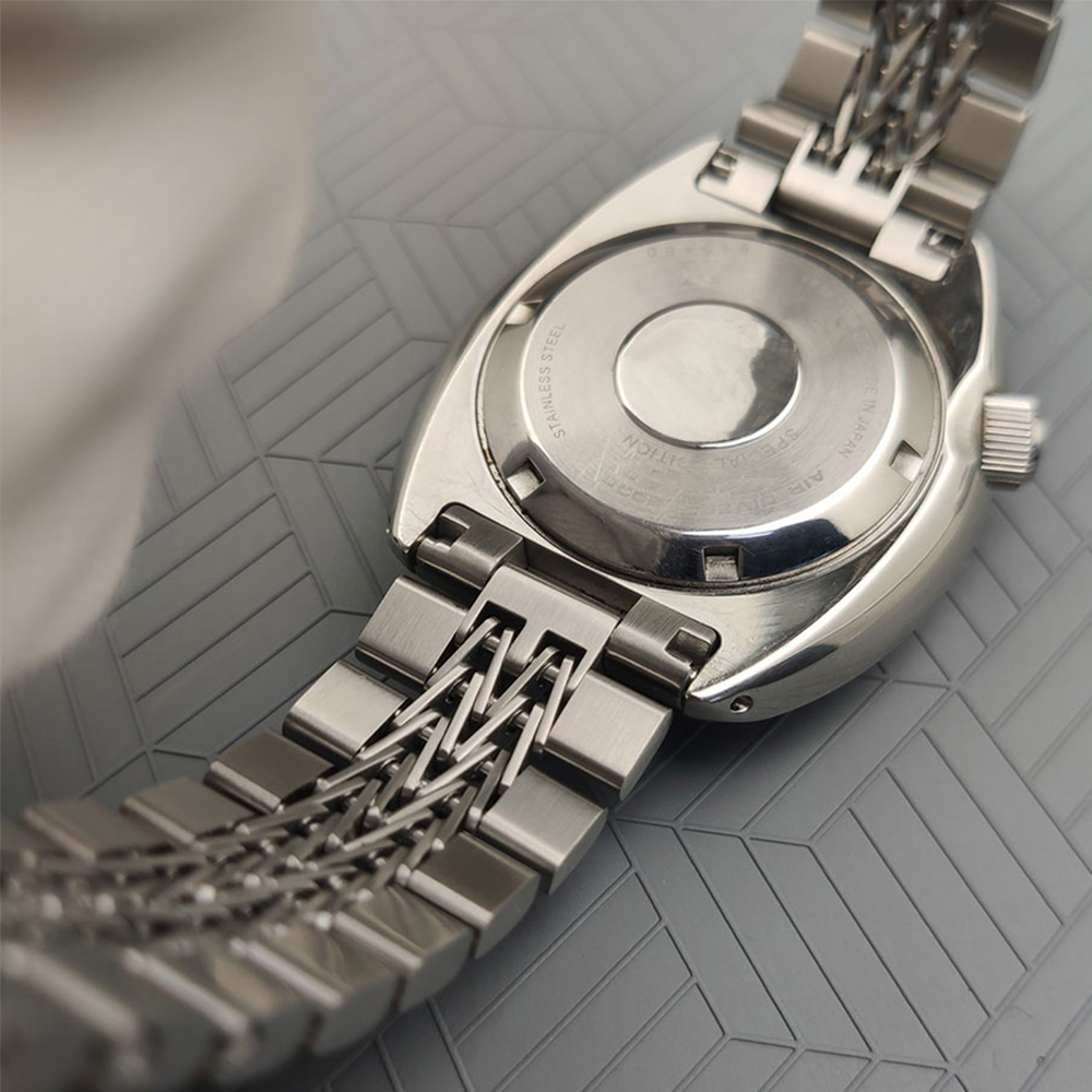 Razor Bracelet for Seiko SRP/SKX/ Series