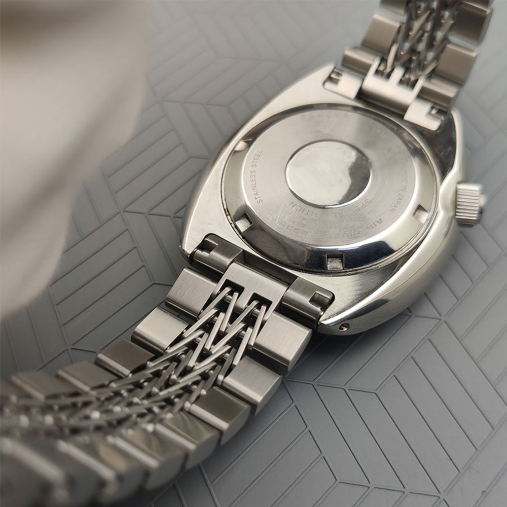 Razor Bracelet for Seiko SRP/SKX/ Series