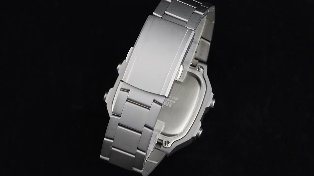 SKXMOD] #1 Casio Royale Completed Build