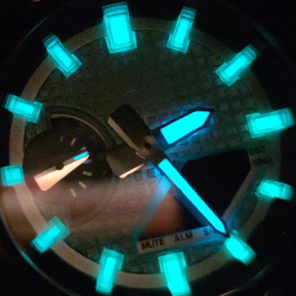 Hour Markers for GA-2100/2110, GA-B2100 & GMA-S2100 Series